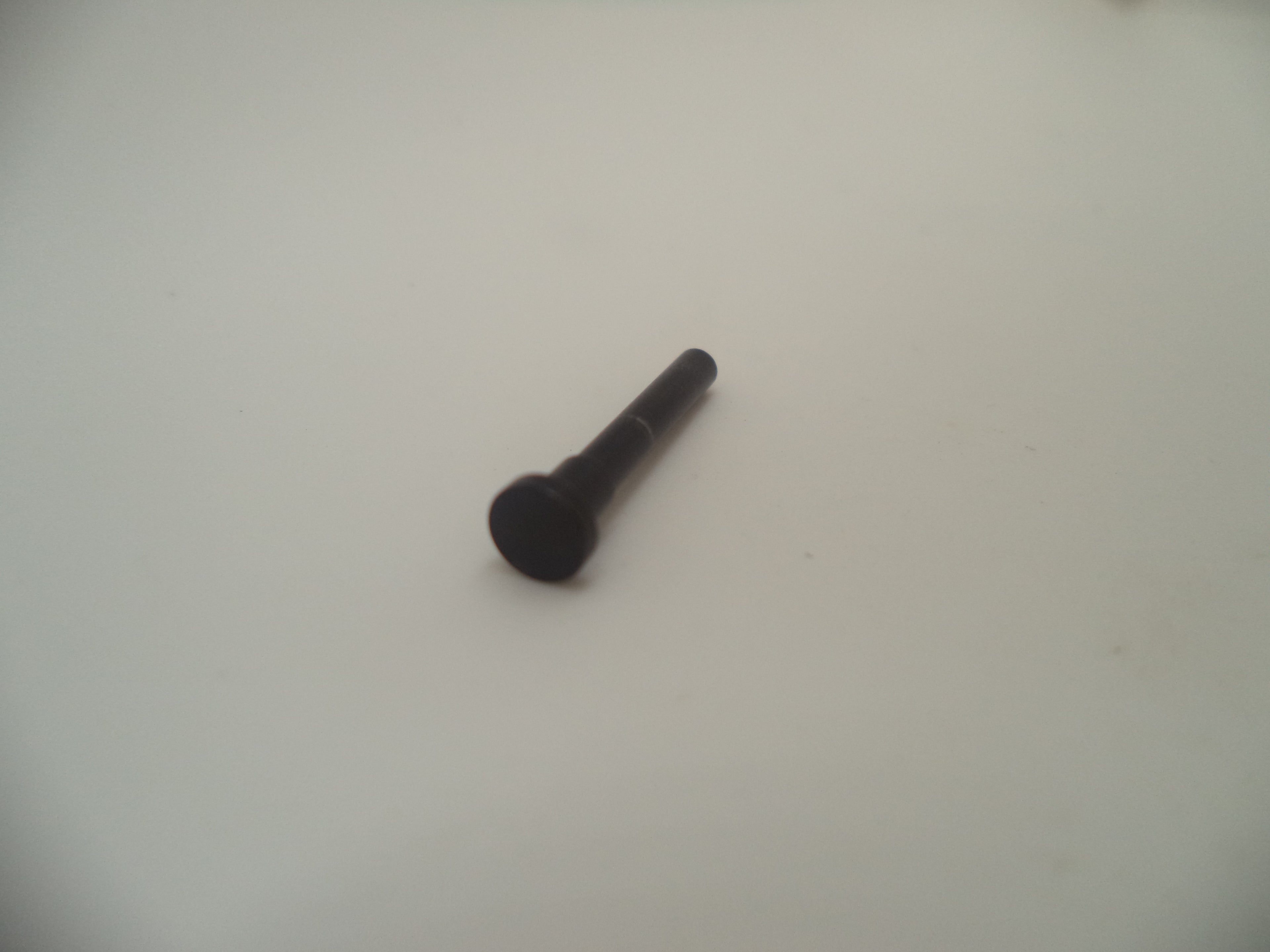 21A21 Beretta Pistol Model 21A .22 Long Rifle S-Lever Pin Blue Used Part