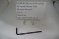 Smith & Wesson Revolver X Frame Model 500 Muzzle Wrench Factory New 295640000
