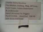 CA39B Charter Arms Revolver Fits Several Models Used Hand (Attaches to Trigger)