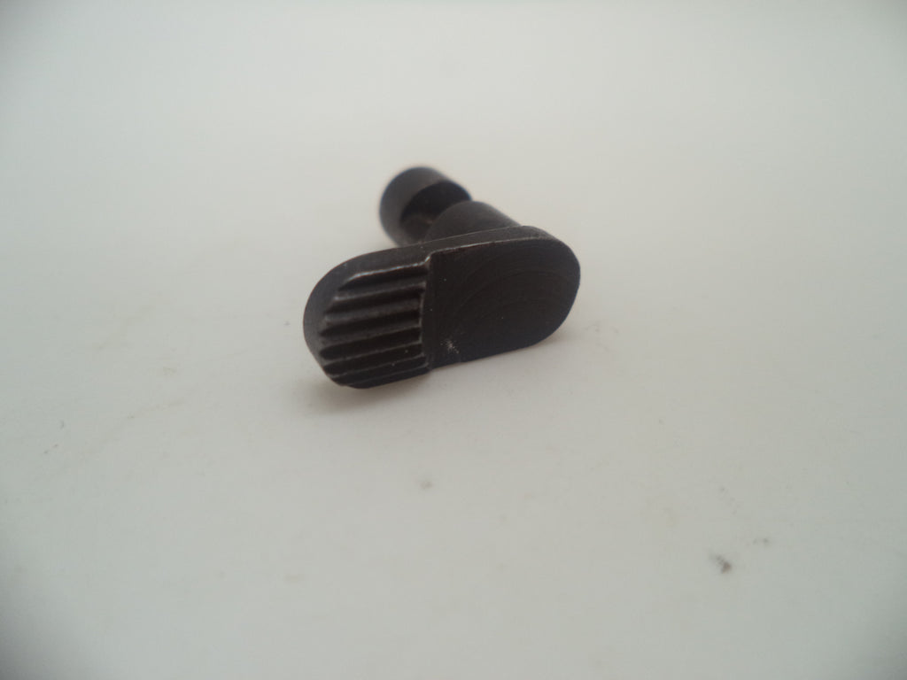 21A8 Beretta Pistol Model 21A .22 Long Rifle Barrel Release Blue Used Part