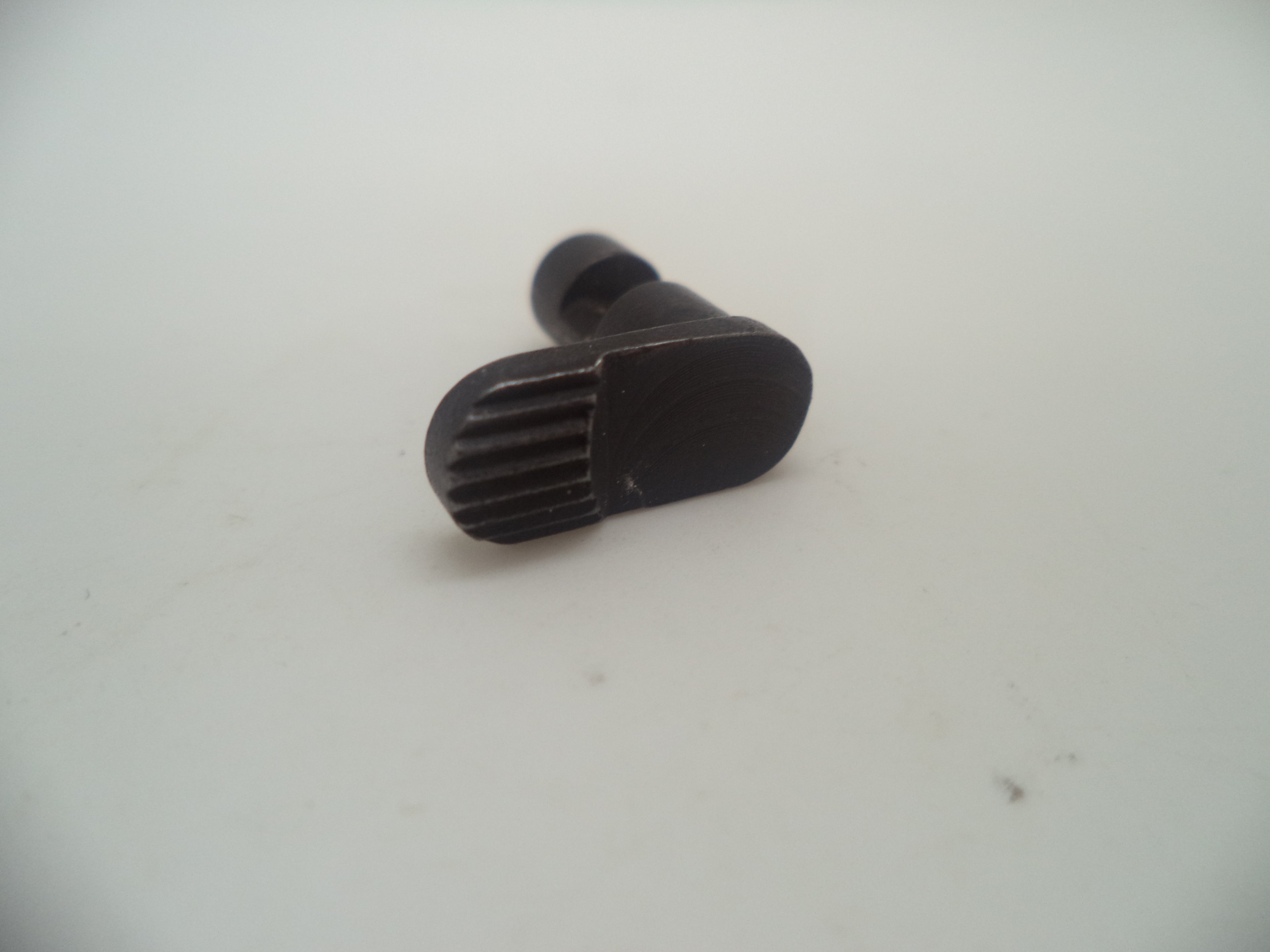 21A8 Beretta Pistol Model 21A .22 Long Rifle Barrel Release Blue Used Part