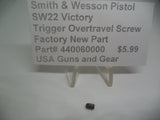 440060000 Smith & Wesson SW22 Victory Trigger Overtravel Screw