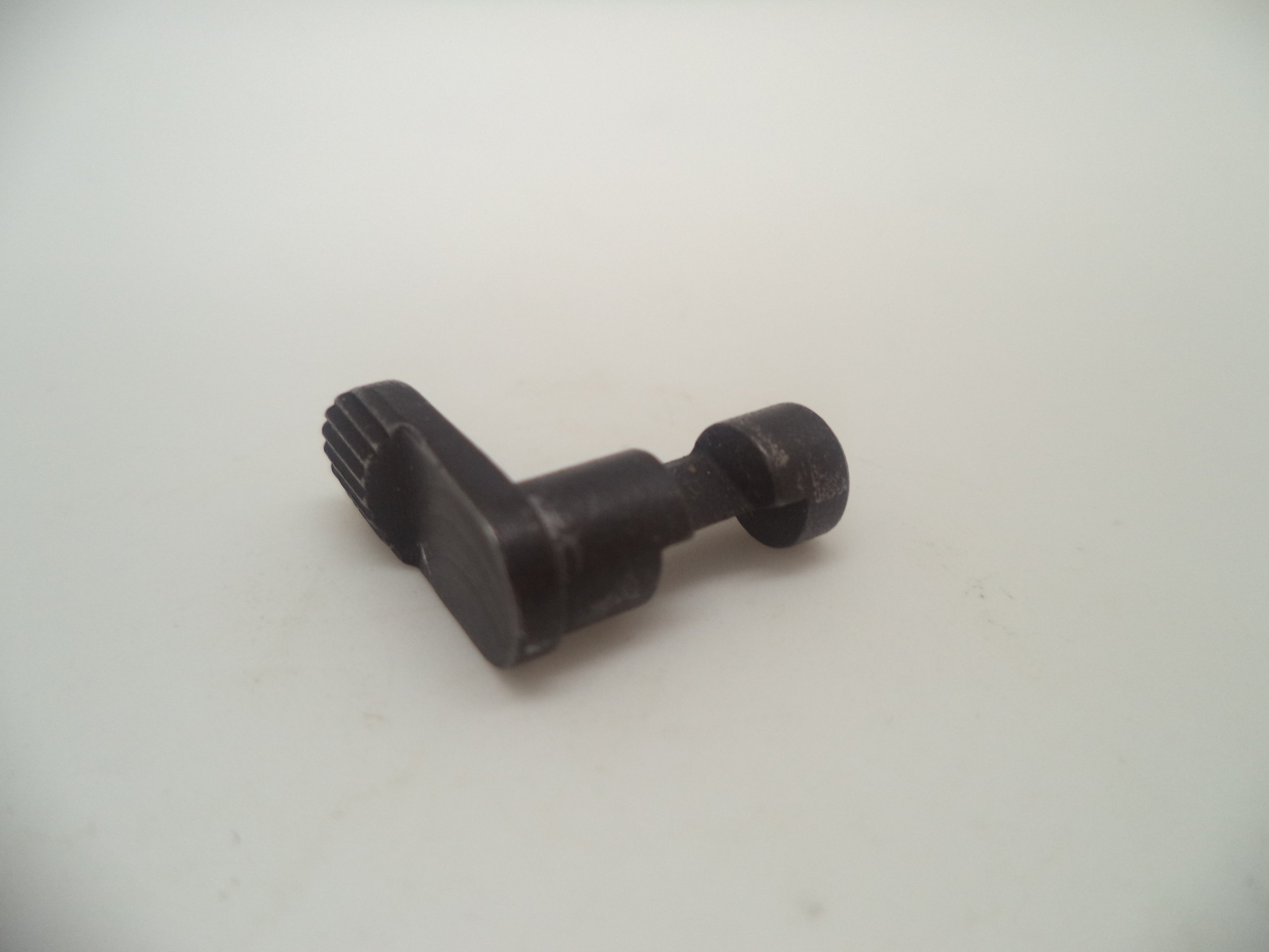 21A8 Beretta Pistol Model 21A .22 Long Rifle Barrel Release Blue Used Part