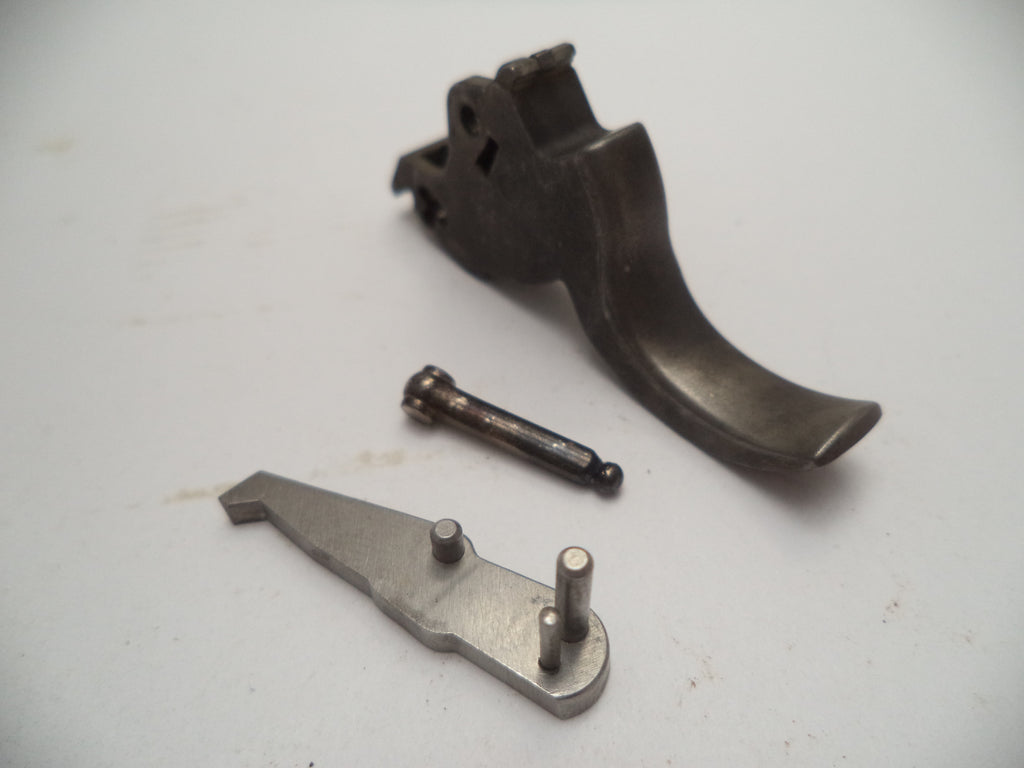 LS686185 Smith & Wesson L Frame Model 686 .312" Trigger Used .357 Magnum