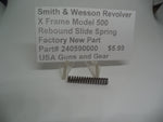 240590000 Smith & Wesson Model 500 Rebound Slide Spring