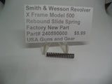 240590000 Smith & Wesson Model 500 Rebound Slide Spring