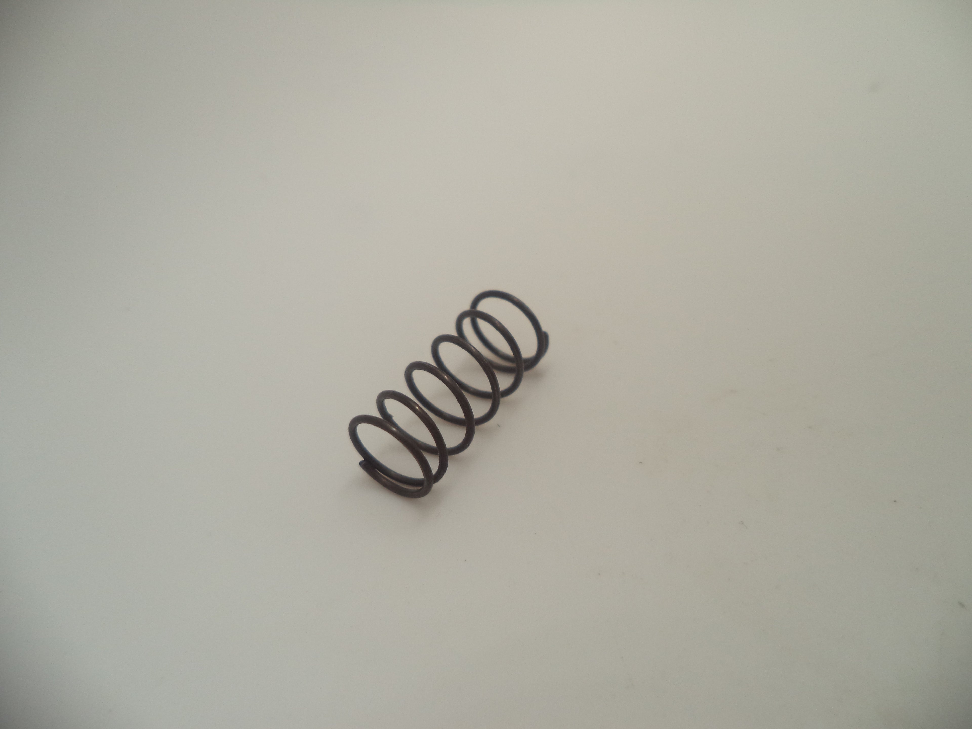 21A17 Beretta Pistol Model 21A .22 Long Rifle Magazine Release Button Spring Used