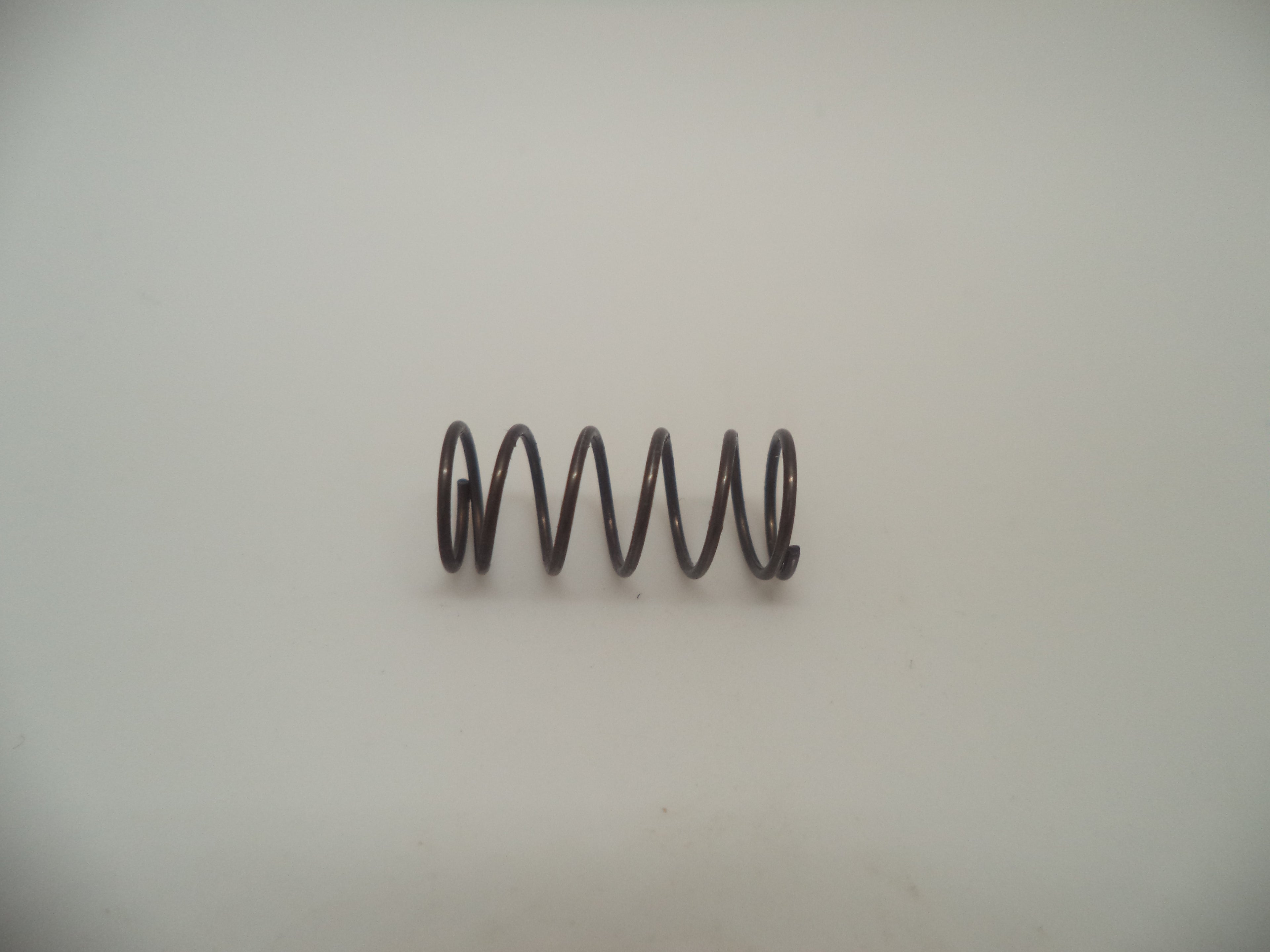 21A17 Beretta Pistol Model 21A .22 Long Rifle Magazine Release Button Spring Used