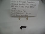 3008884 Smith & Wesson Revolver J Frame Multi Models Lever