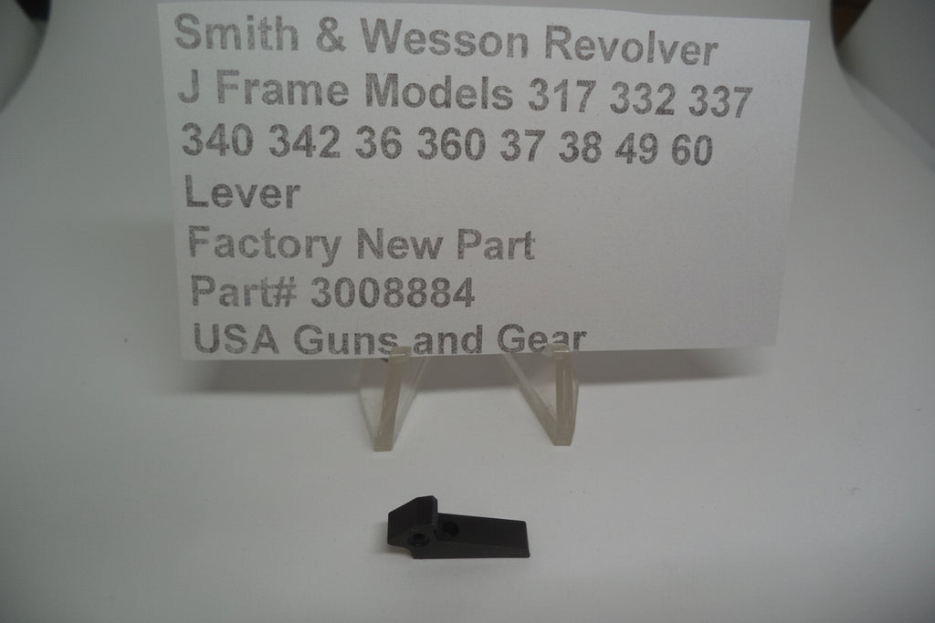 Smith & Wesson Revolver J Frame Multi Models Lever Factory New 3008884
