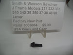 3008884 Smith & Wesson Revolver J Frame Multi Models Lever