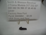 3008884 Smith & Wesson Revolver J Frame Multi Models Lever