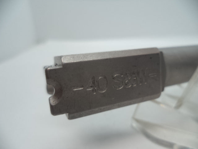 S&W SD40 VE 4" Barrel .40 S&W Stainless | OEM 3001451