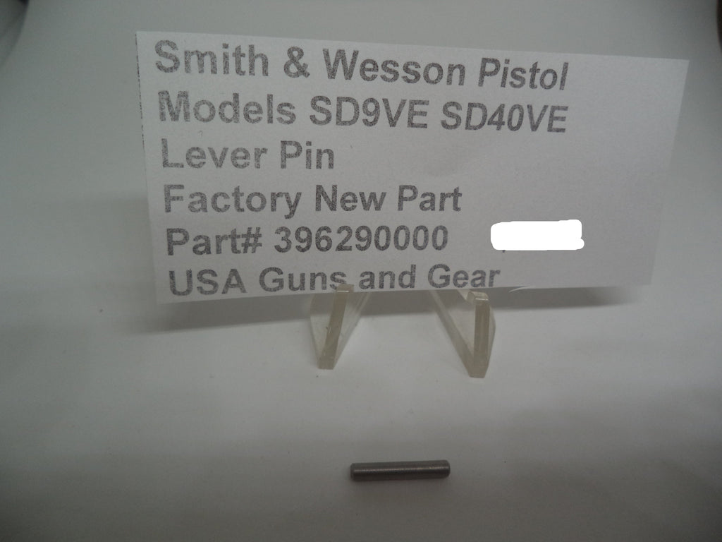 S&W SD9VE SD40VE Sear Pin - 9mm .40 S&W Factory OEM