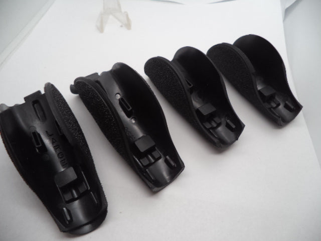 S&W M&P M2.0 Back Strap Set 9mm/40/45 Black | OEM 3007347