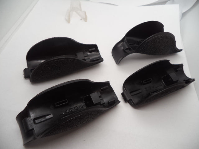 S&W M&P M2.0 Back Strap Set 9mm/40/45 Black | OEM 3007347