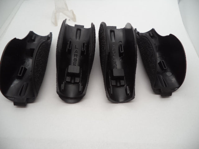 S&W M&P M2.0 Back Strap Set 9mm/40/45 Black | OEM 3007347