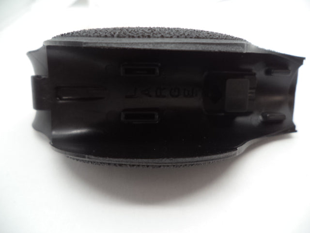 S&W M&P M2.0 Back Strap Set 9mm/40/45 Black | OEM 3007347