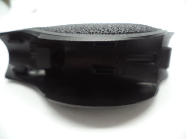 S&W M&P M2.0 Back Strap Set 9mm/40/45 Black | OEM 3007347