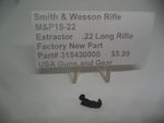 315430000 Smith & Wesson Rifle M&P 15-22 Extractor .22 LR