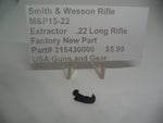 315430000 Smith & Wesson Rifle M&P 15-22 Extractor .22 LR