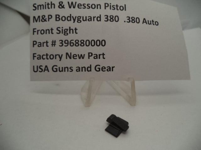 S&W M&P Bodyguard 380 Front Sight .380 ACP | OEM 396880000