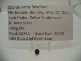 CA29A Charter Arms Revolver Fits Several Models Used Firing Pin
