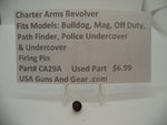 CA29B Charter Arms Revolver Fits Several Models Used Firing Pin