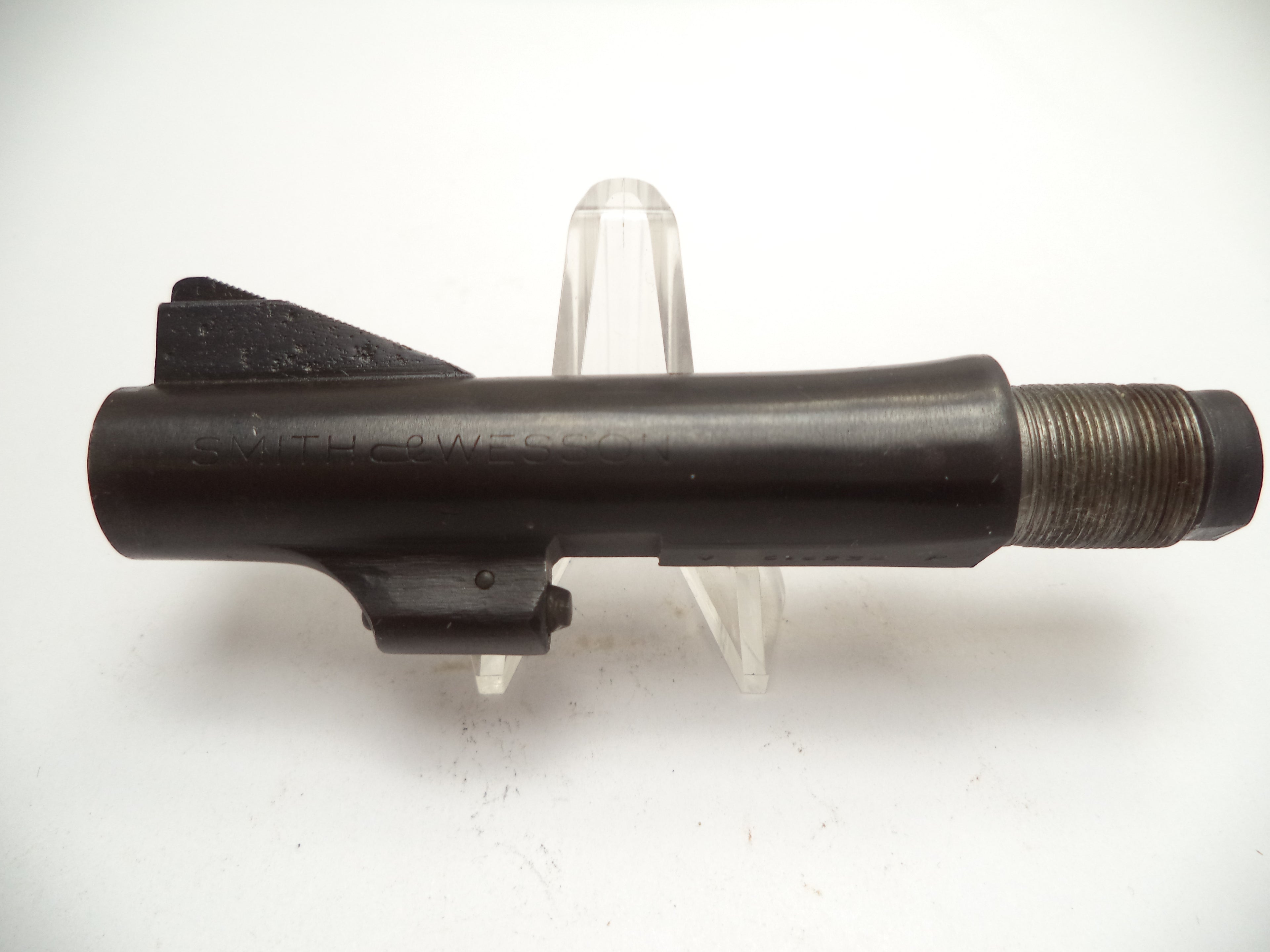 VV1 Smith & Wesson K Frame Victory Model 4" Barrel Blue Used .38 S&W