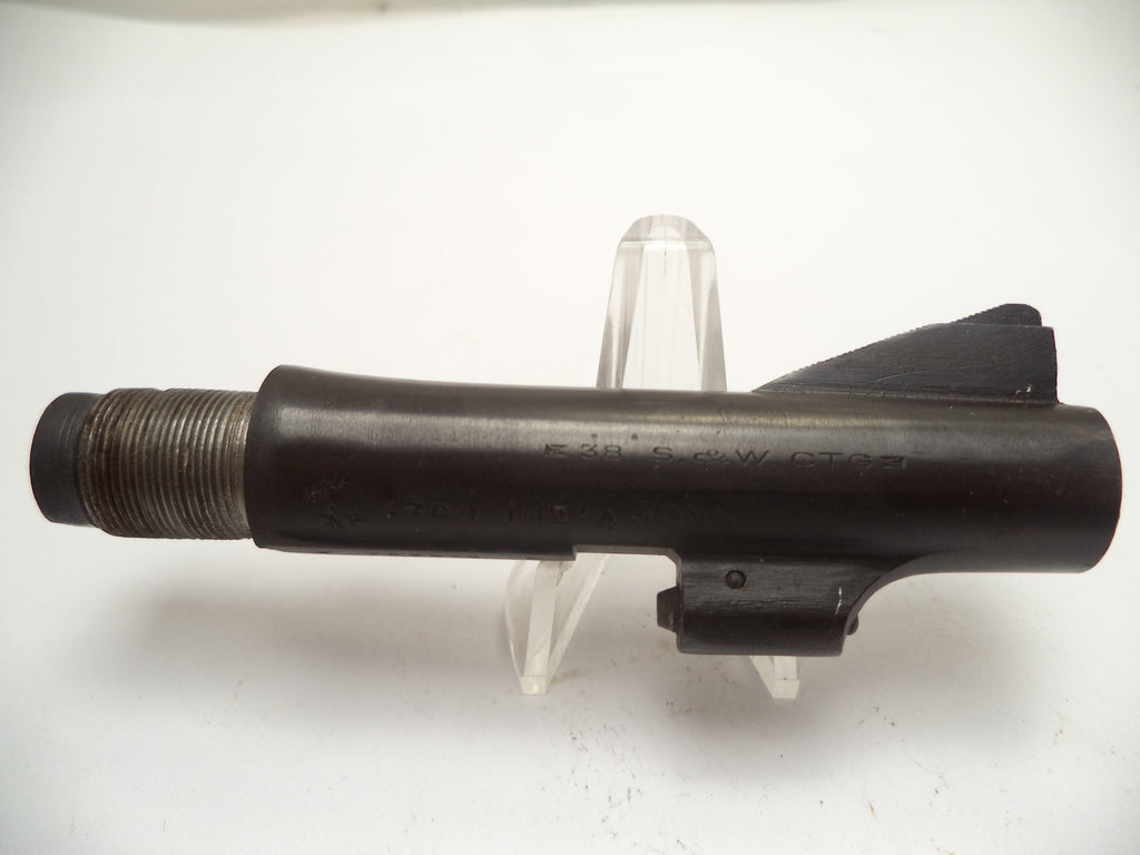 VV1 Smith & Wesson K Frame Victory Model 4" Barrel Blue Used .38 S&W
