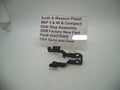 Smith & Wesson M&P Slide Stop Assembly 9mm/40 424270000