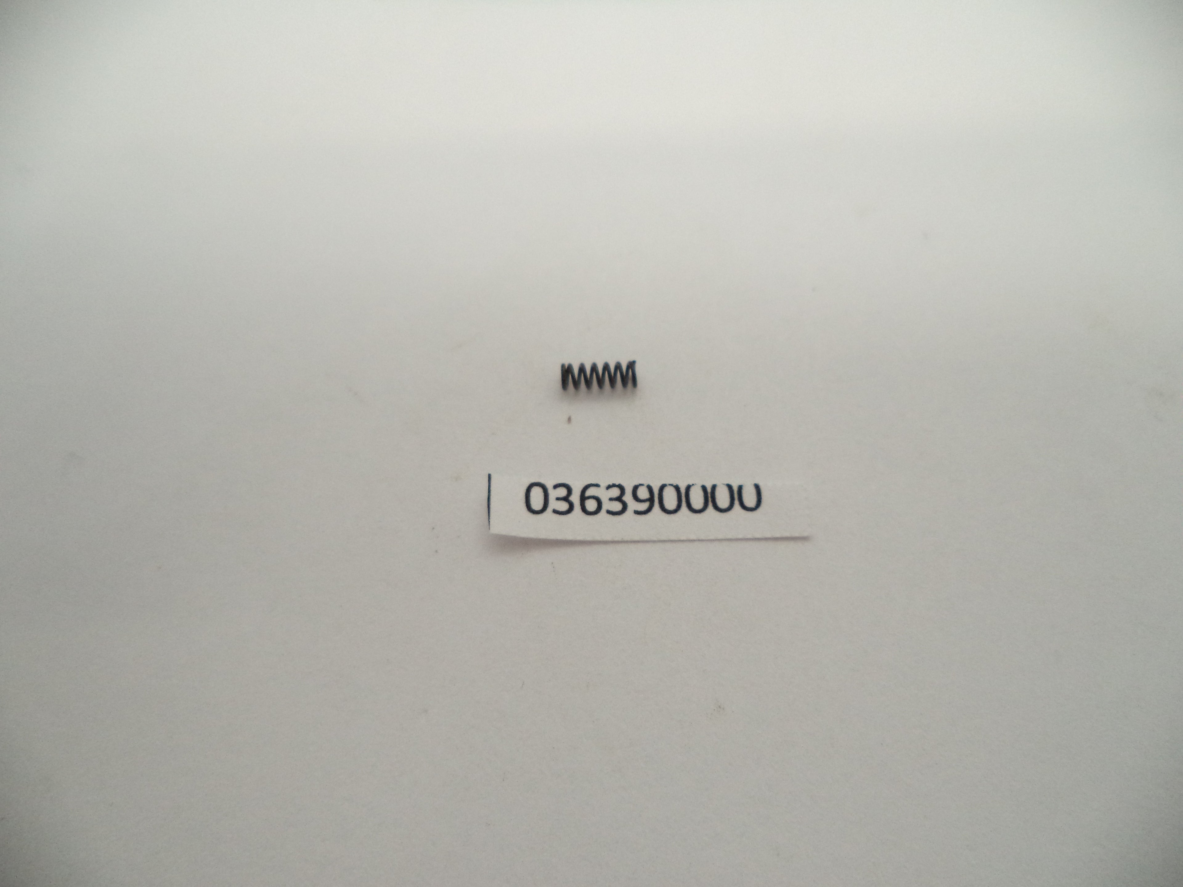 USA Guns And Gear - USA Guns And Gear Rear Sight Plunger Spring - Gun Parts Smith & Wesson - Smith & Wesson