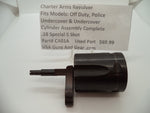 CA01A Charter Arms Revolver Fits Several Models Used Cylinder & Yoke .38 Special