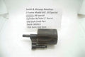 Smith & Wesson J Frame Model 442  Cylinder .38 Special used old style part, displayed on a white background with product information label.