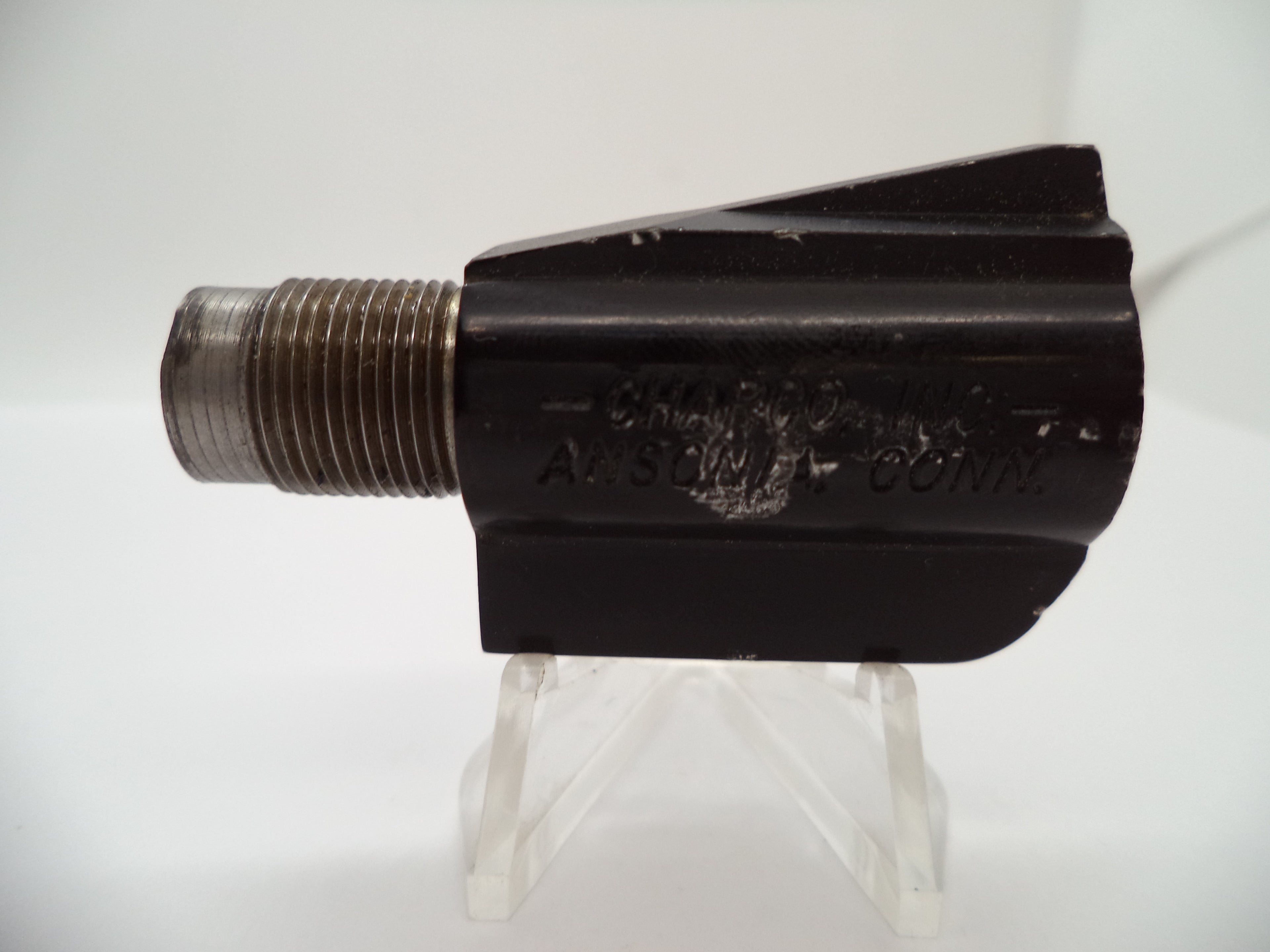 CA1B Charter Arms Revolver Model Off Duty Used 1 7/8" Barrel .38 Special