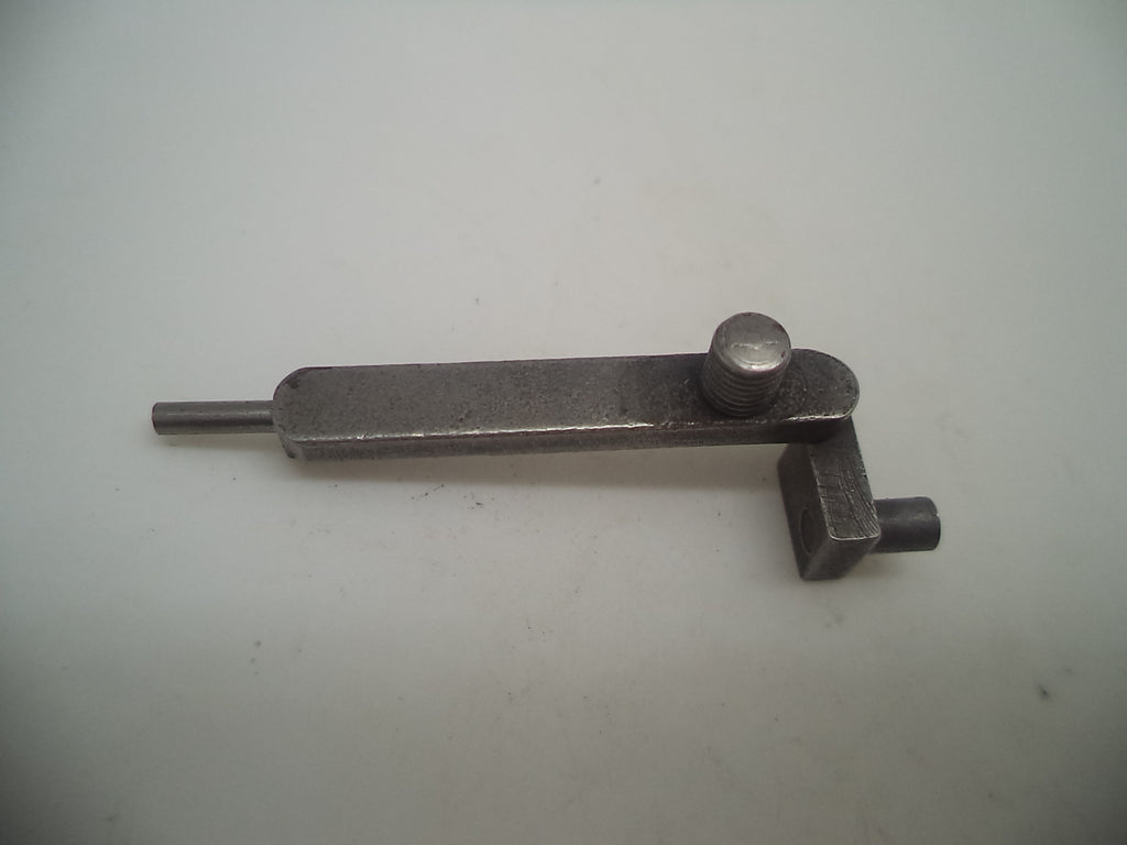 Smith & Wesson J Frame Model 442 Performance Center Bolt Spring & Plunger .38 Special Used - 44245