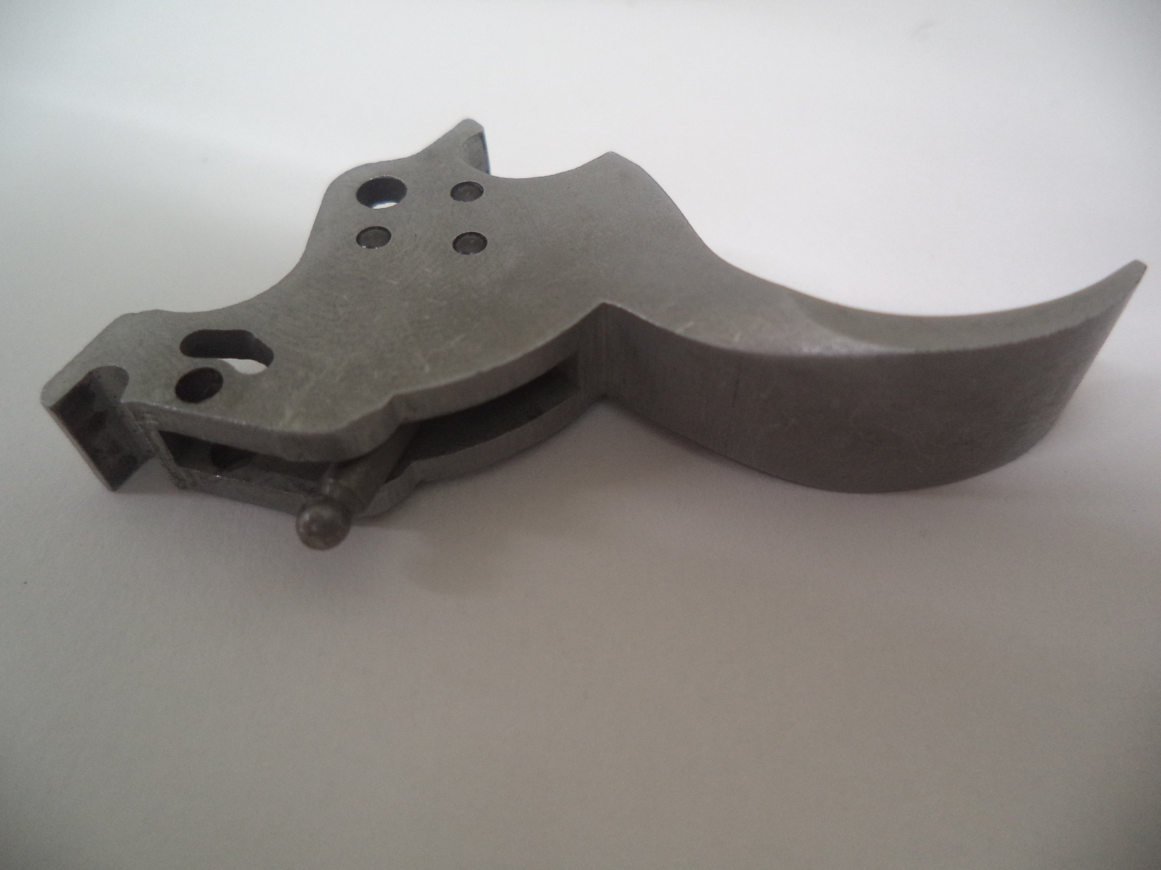 65190A S&W K Frame Revolver Model 65  Trigger .310" Wide  Used