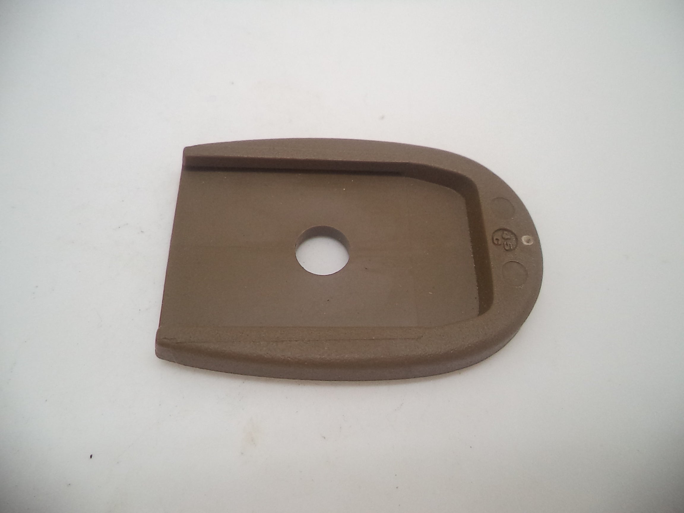 Smith & Wesson M&P 45 Magazine Buttplate - Factory OEM Part 391570000