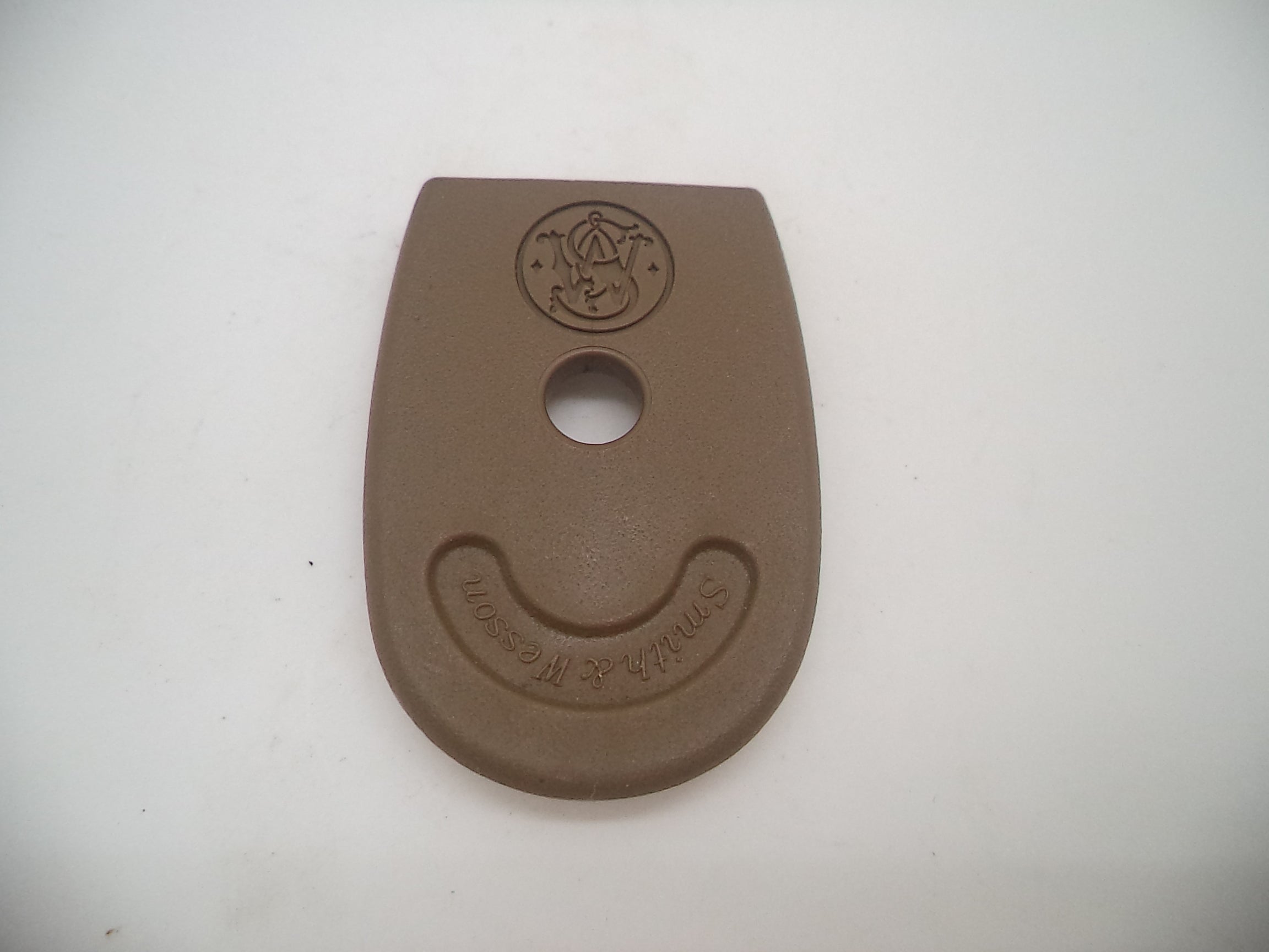 Smith & Wesson M&P 45 Magazine Buttplate - Factory OEM Part 391570000