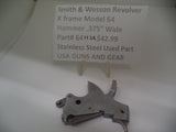 64113A Smith & Wesson K Frame Model 64 .38 Special HAMMER .375" Wide Spur