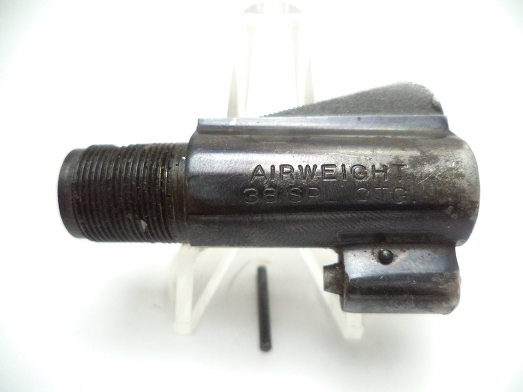 JB4213 Smith & Wesson K Frame Model 42 Air Weight 2" Barrel Blue Used .38 Special