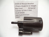 JB4261 Smith & Wesson K Frame Model 42 Air Weight Cylinder Assembly .38 Special