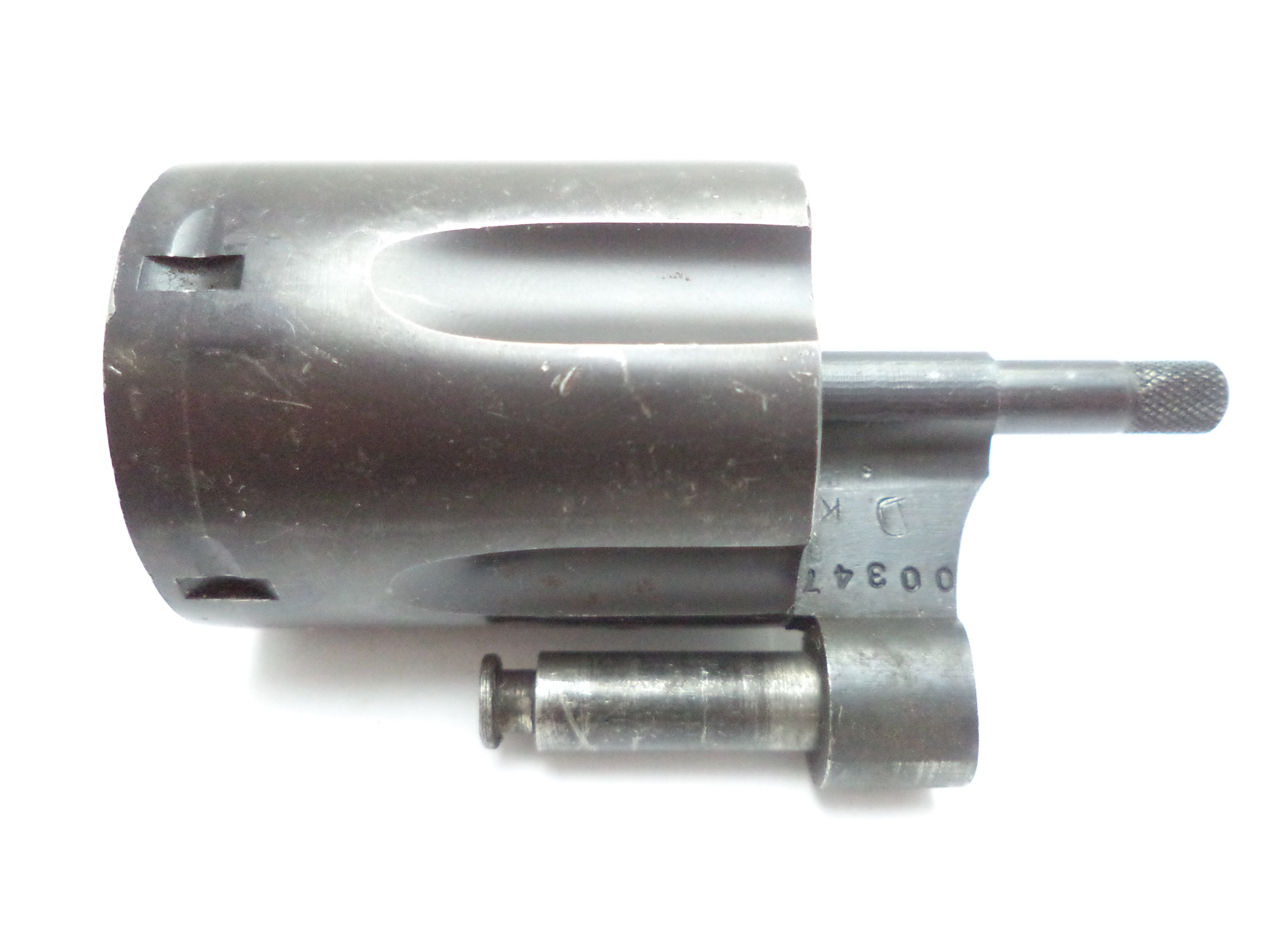 JB4261 Smith & Wesson K Frame Model 42 Air Weight Cylinder Assembly .38 Special