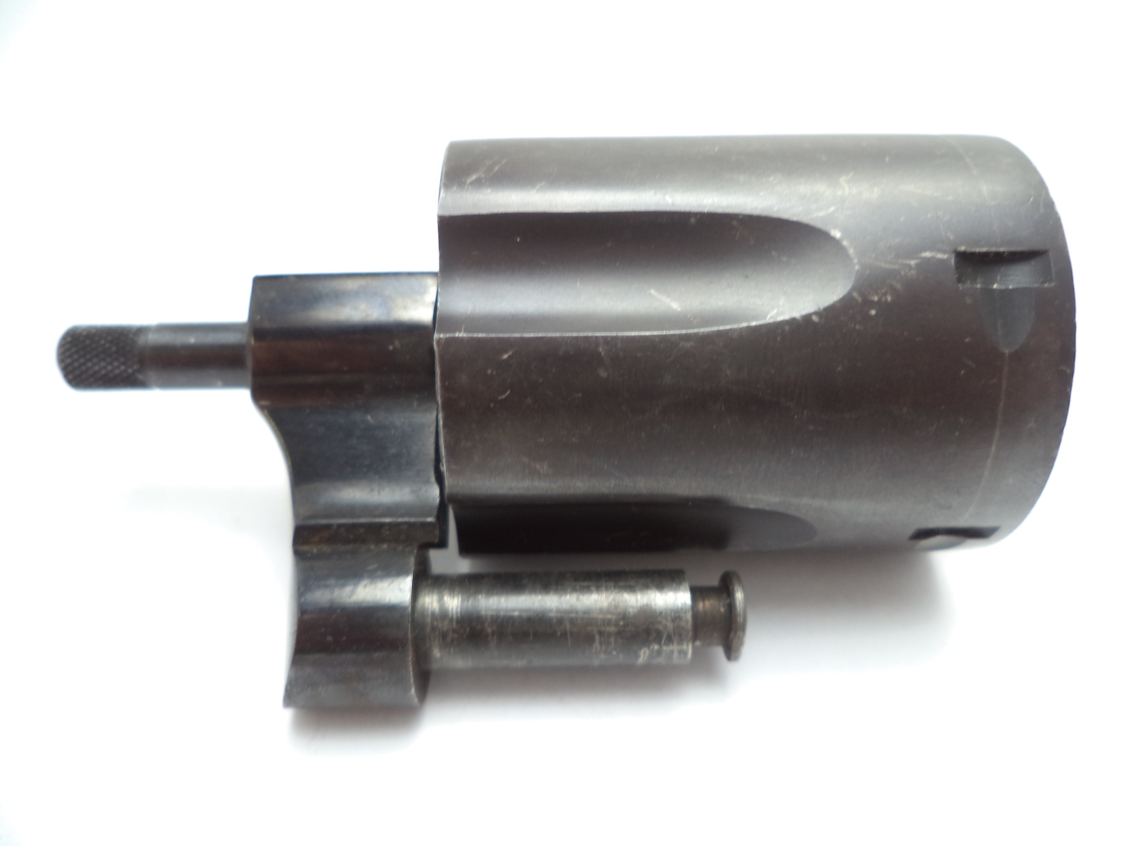 JB4261 Smith & Wesson K Frame Model 42 Air Weight Cylinder Assembly .38 Special