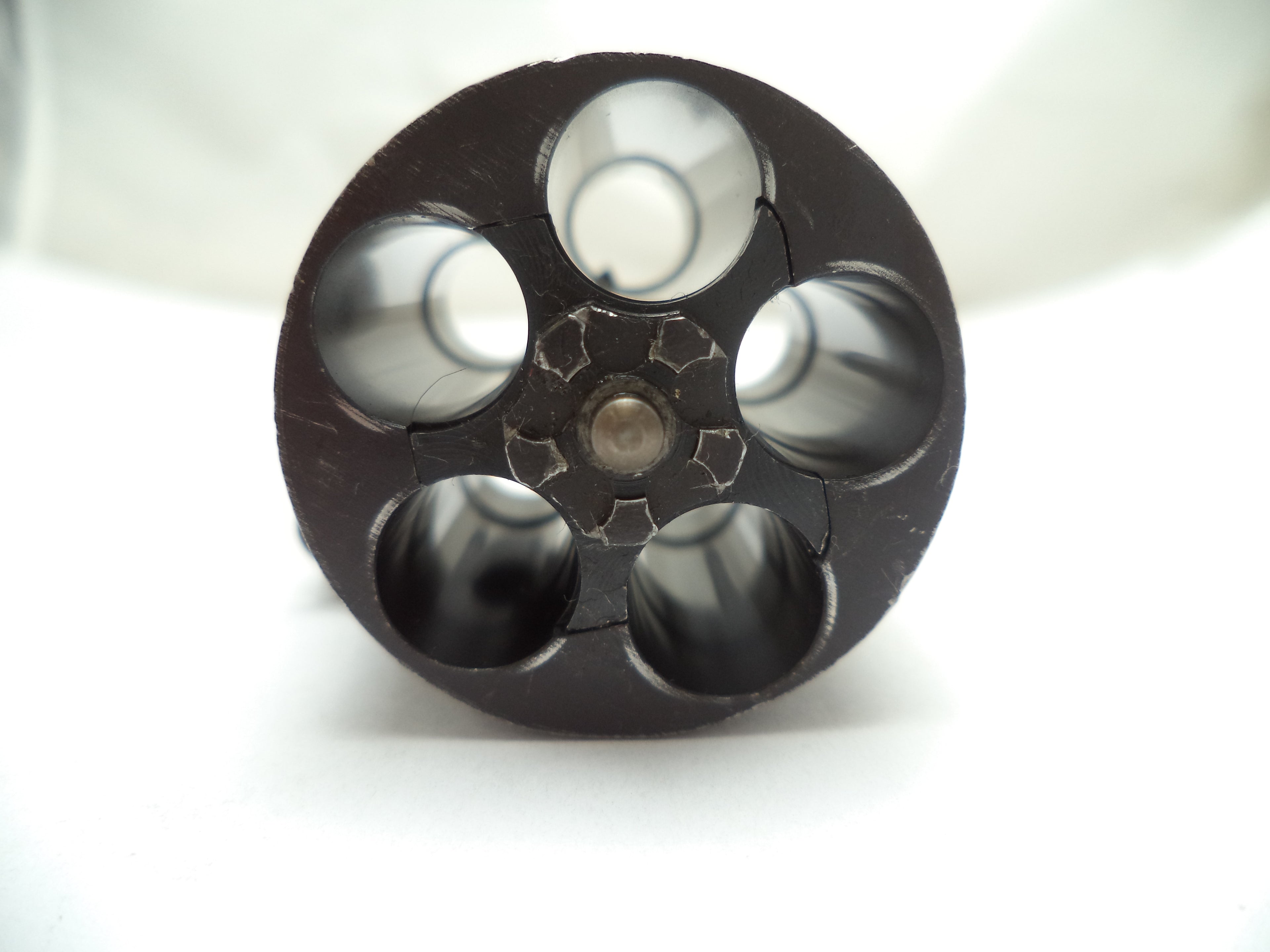 JB4261 Smith & Wesson K Frame Model 42 Air Weight Cylinder Assembly .38 Special