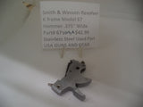 67109A Smith & Wesson K Frame Model 67 Hammer .375" Wide .38 Special Used
