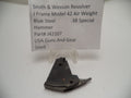 J42107 Smith & Wesson J Frame Model 42 Air Weight Hammer Used .38 Special
