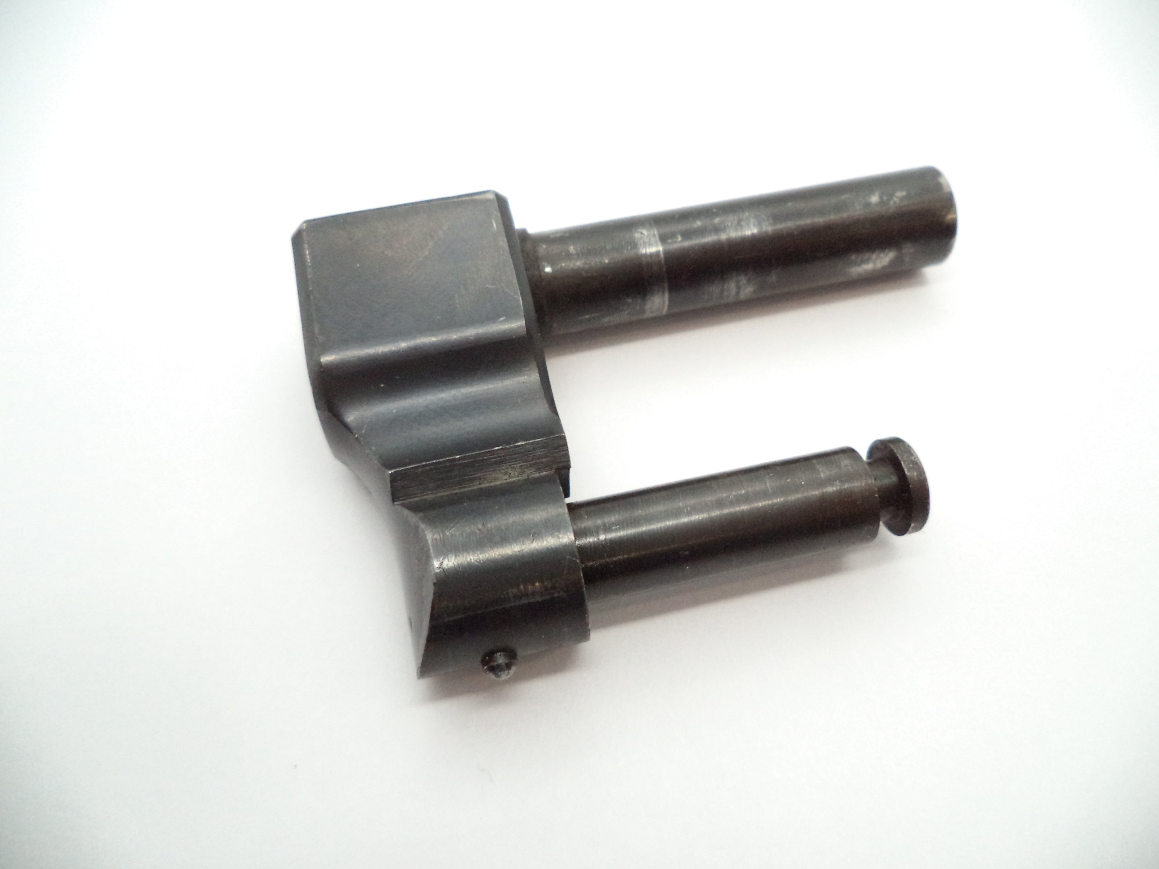 DA8 Smith & Wesson N Frame Model 1917 DA45 Cylinder Yoke Blue .45 Cal Used Part