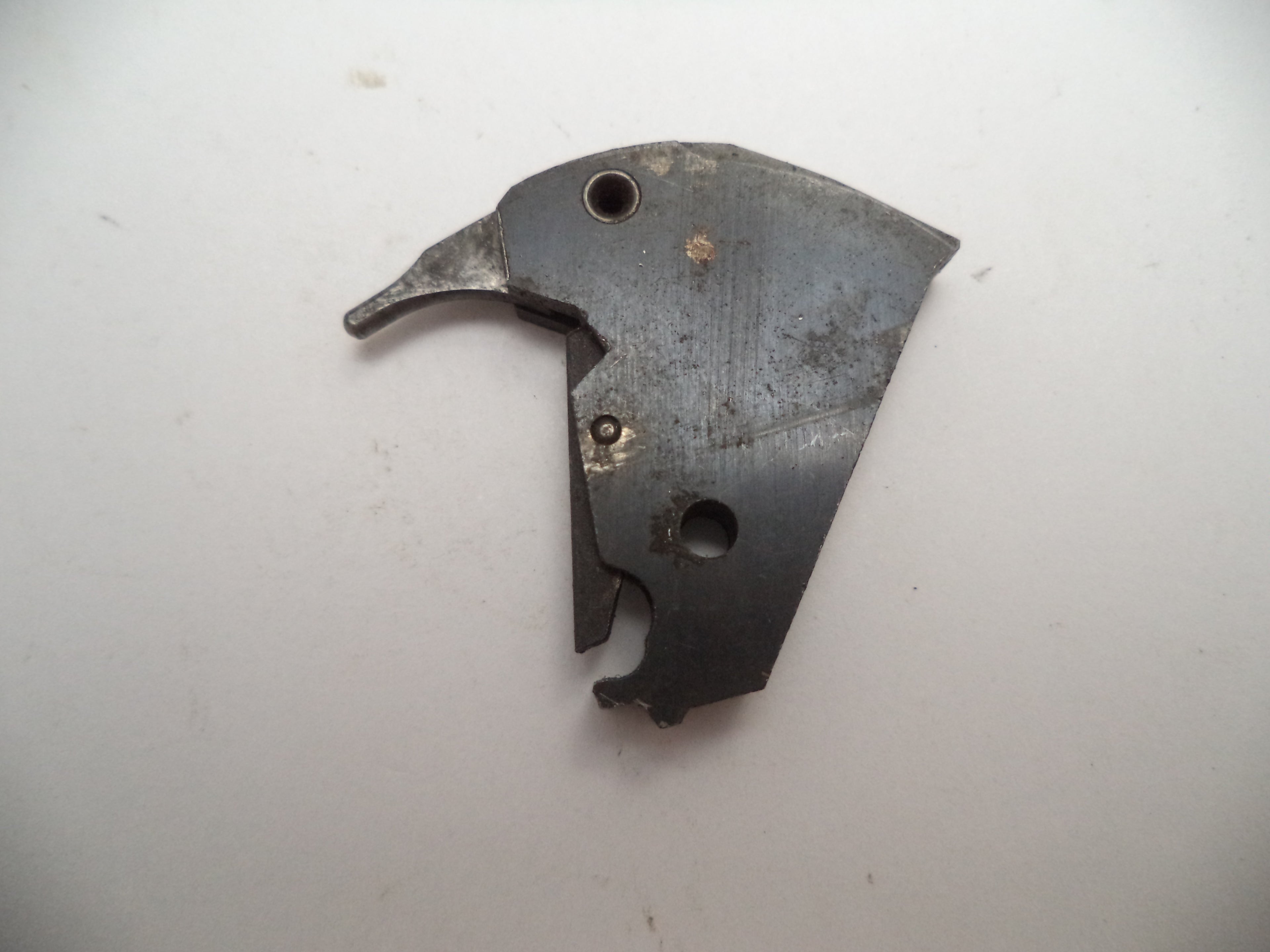 J42107 Smith & Wesson J Frame Model 42 Air Weight Hammer Used .38 Special