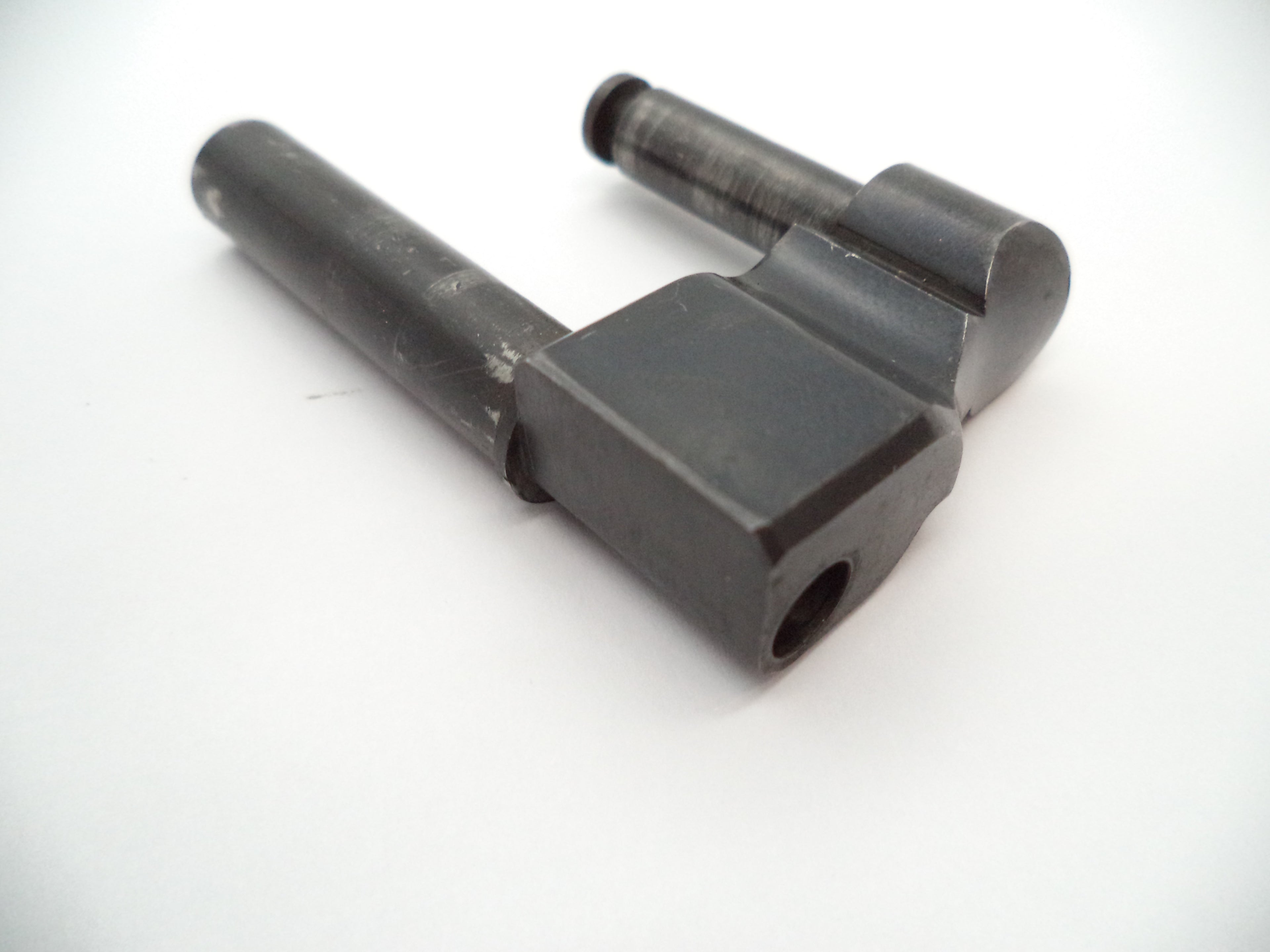 DA8 Smith & Wesson N Frame Model 1917 DA45 Cylinder Yoke Blue .45 Cal Used Part